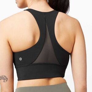 Lululemon Invigorate Bra Long Line